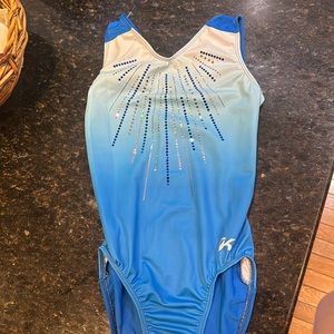 gk elite leotard